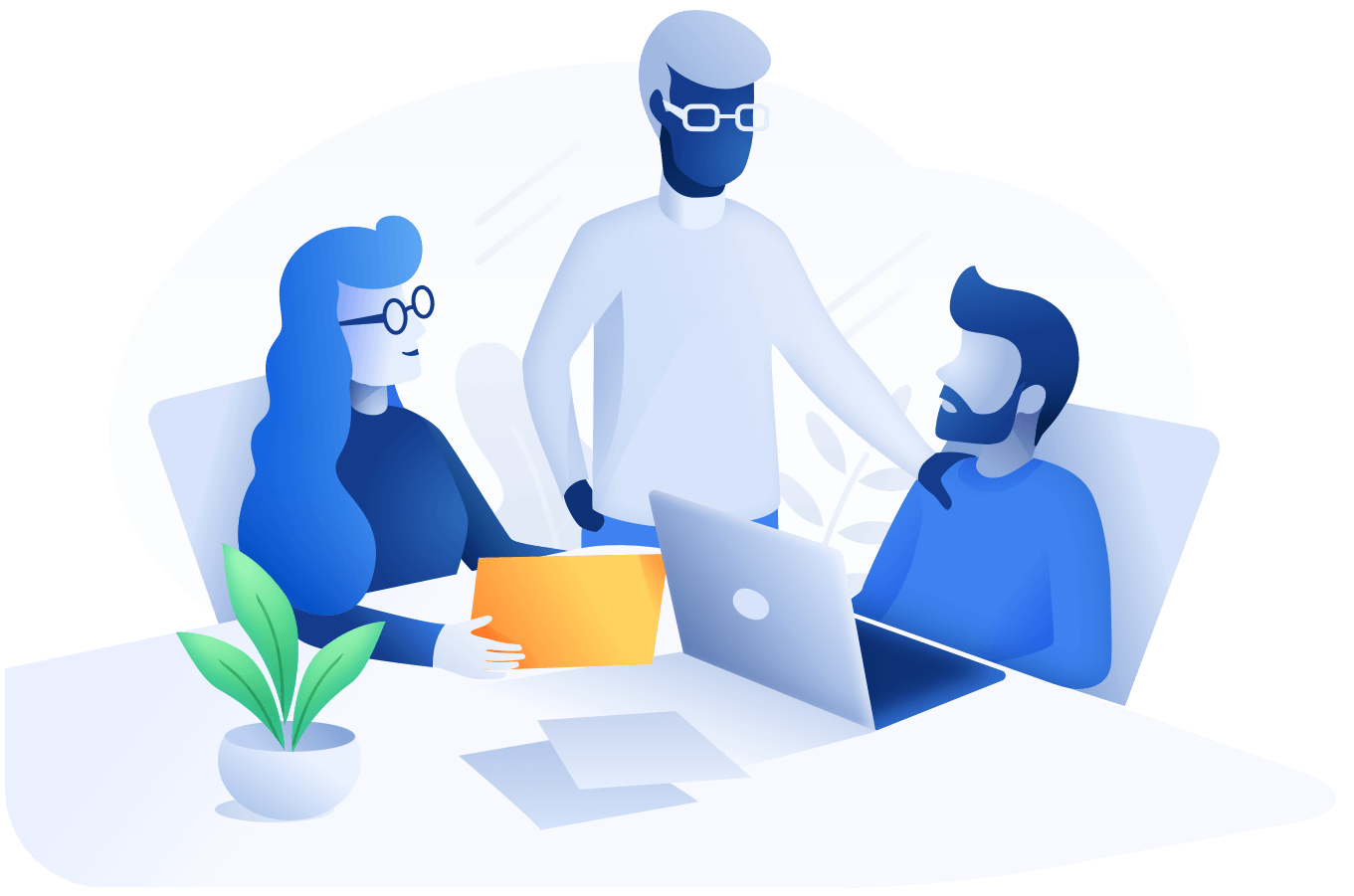 Security Consulting Icon